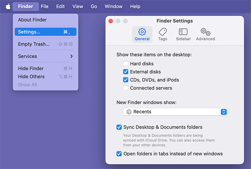 Learn How To Use Finder On Mac And Fix Common Issues