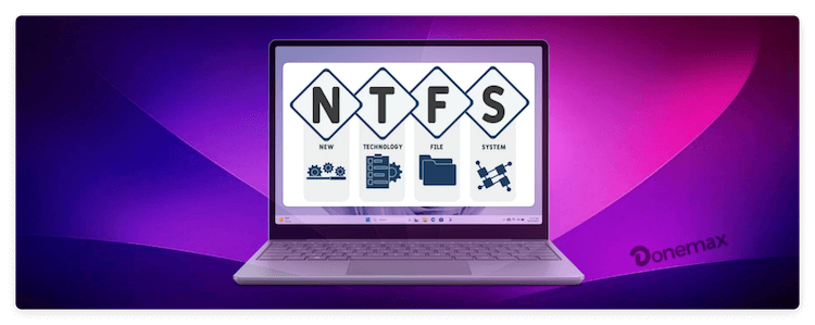 NTFS