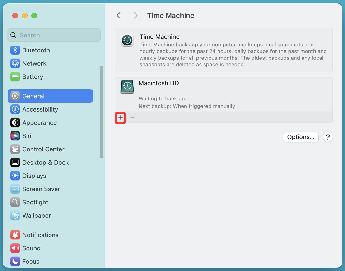 Accidentally deleting the Macintosh HD