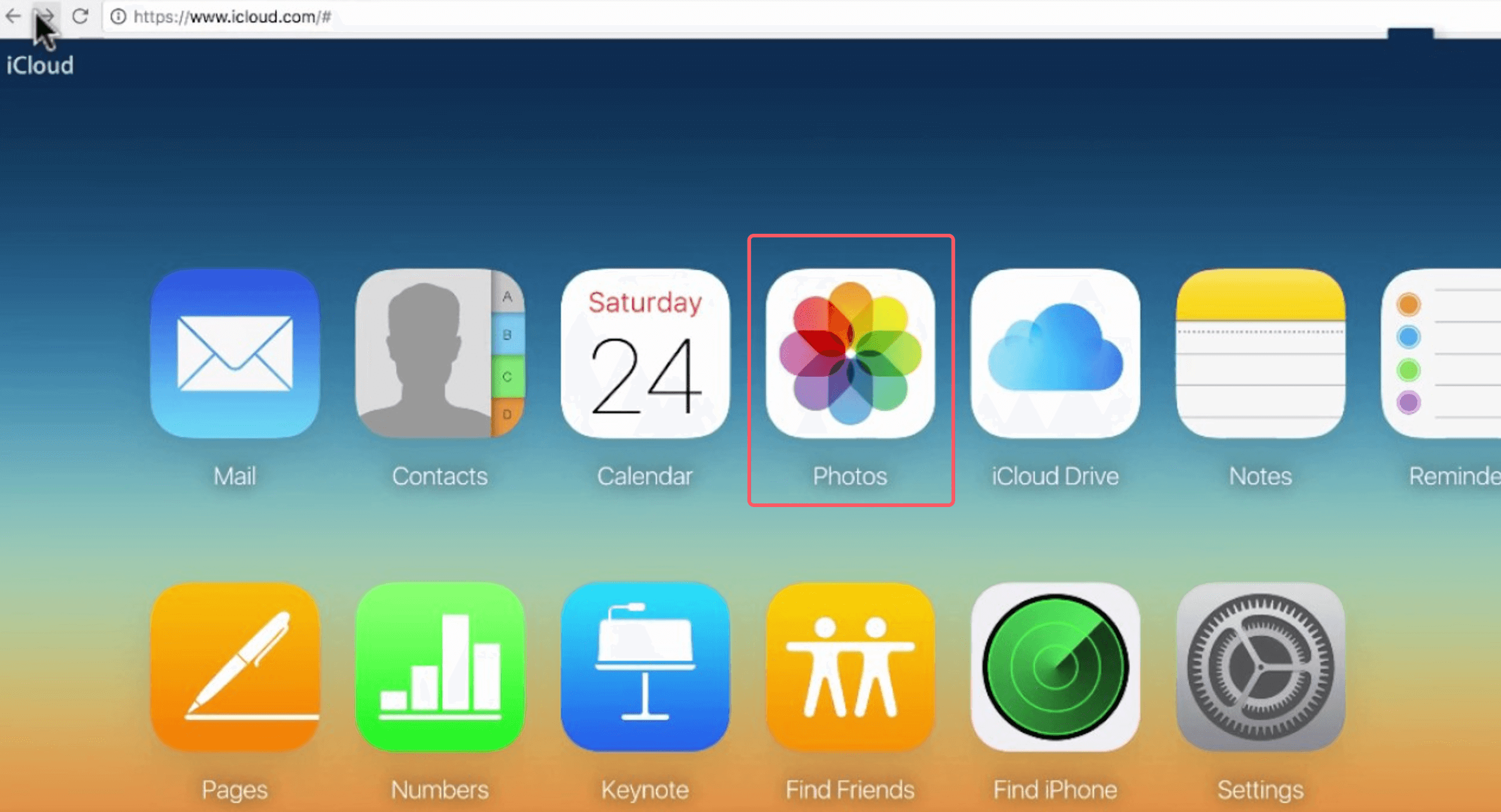 Add or Delete Photos on Mac