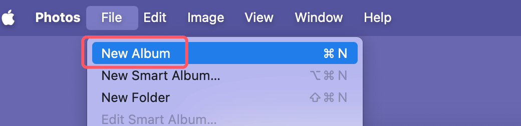 Add or Delete Photos on Mac