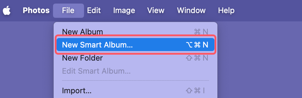 Add or Delete Photos on Mac