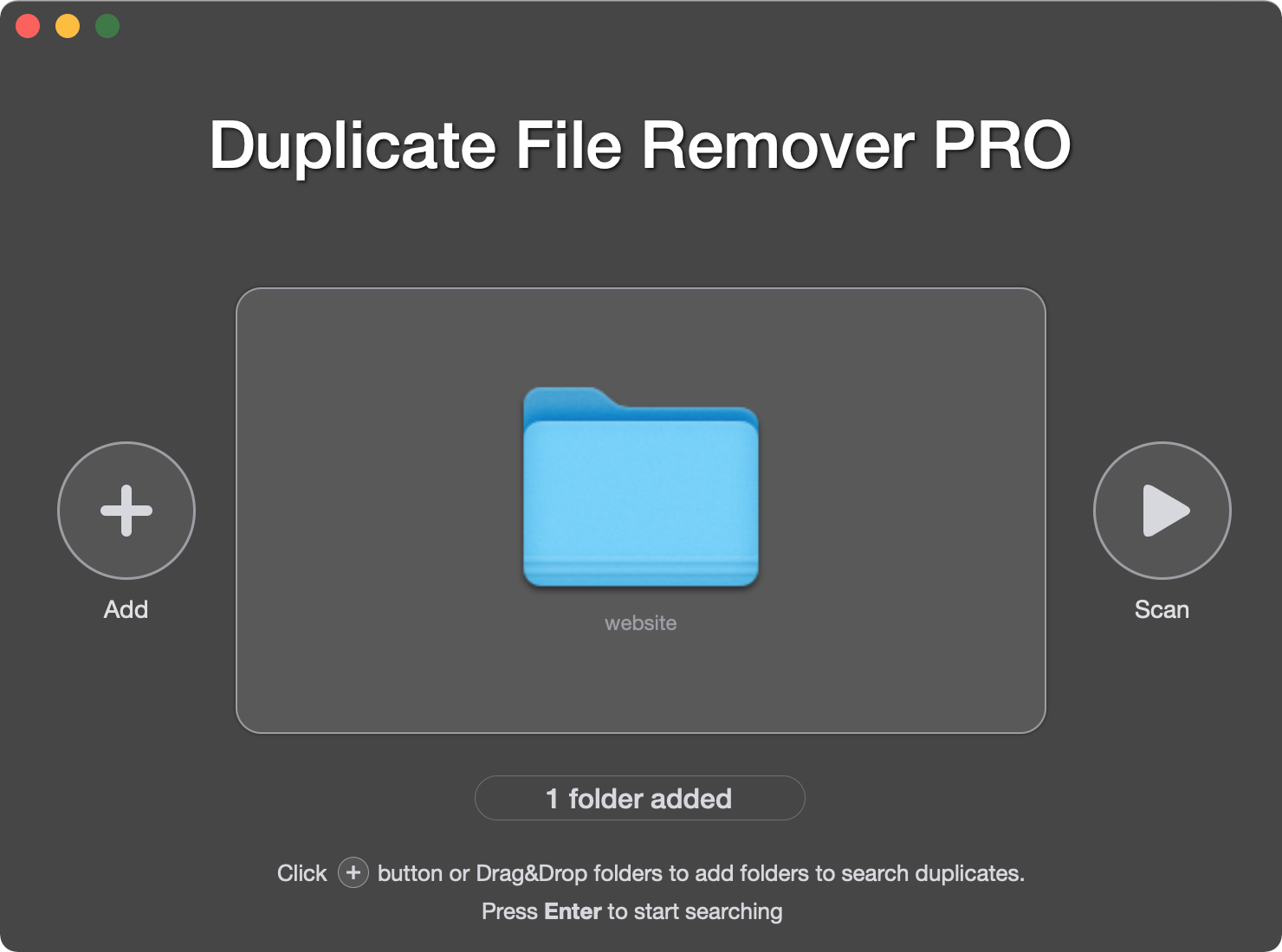 Duplicate File Finder Professional 2023.17 for mac instal free