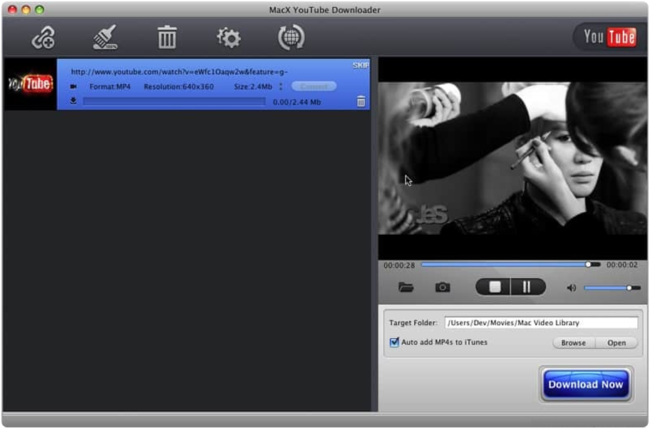 video downloader app for mac