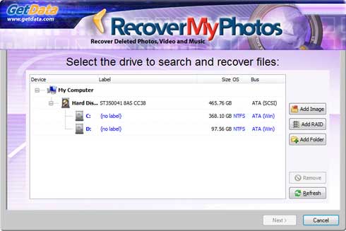 best photo recovery software