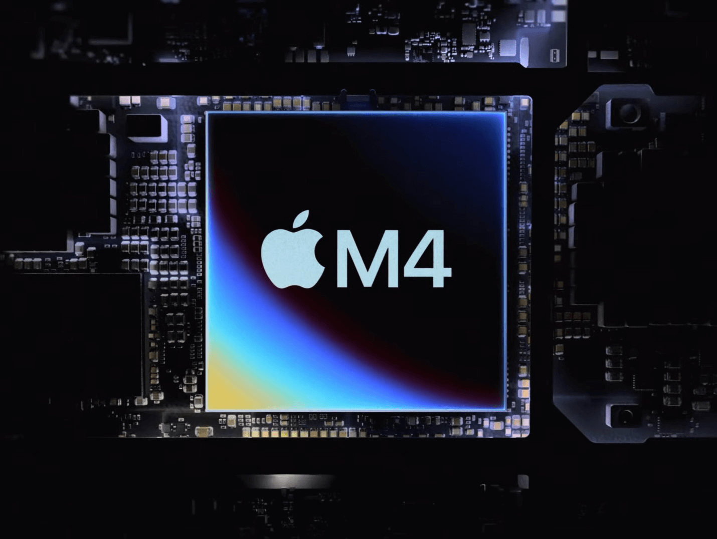 Apple Silicon M4 Chips