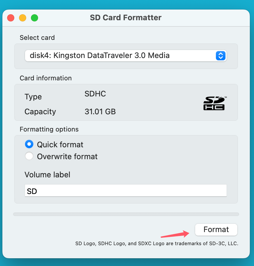 best SD card formatting tools for Mac