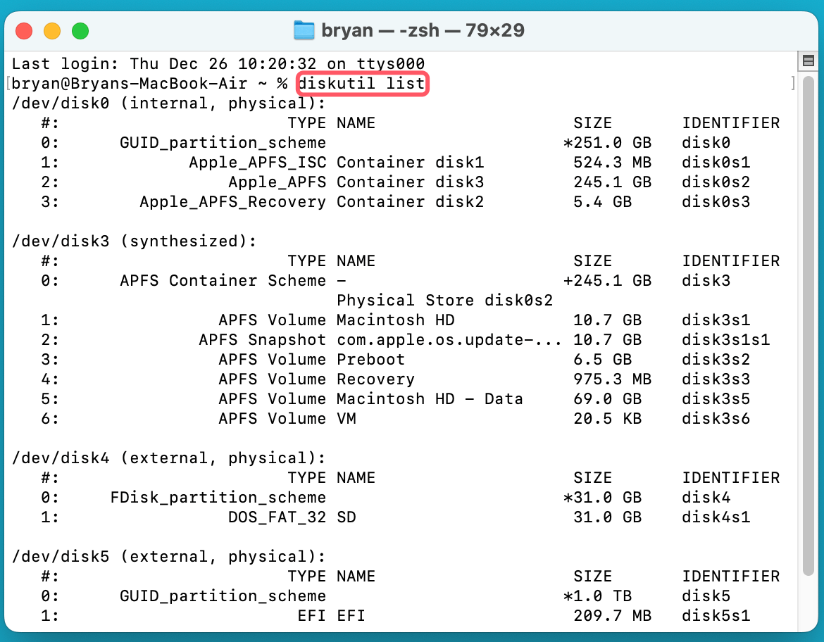 best SD card formatting tools for Mac