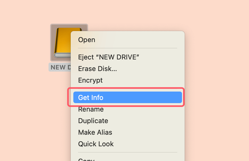 My Brand New External Hard Drive Is Read-only on Mac