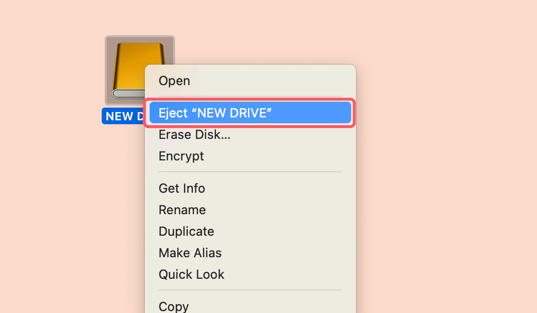 My Brand New External Hard Drive Is Read-only on Mac