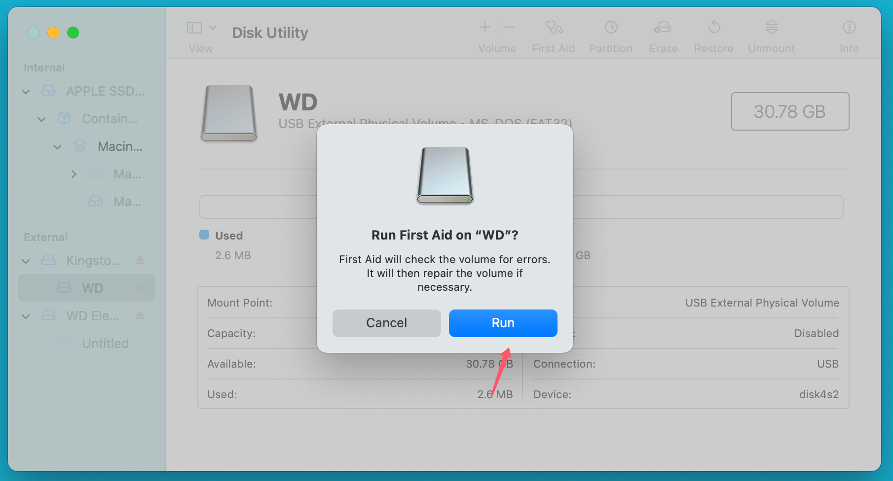 Can't Delete Files from USB Drive or SD Card on Mac
