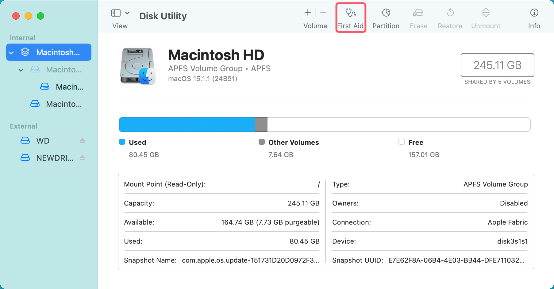 Delete Many Files on Mac