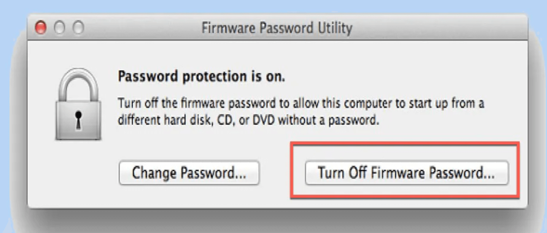 Cannot Reinstall macOS