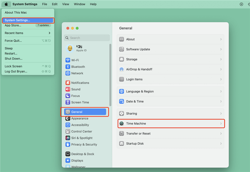 clean install macOS Sonoma on your Mac