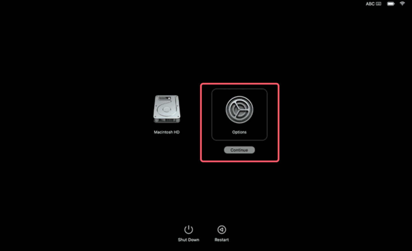 clean install macOS Sonoma on your Mac