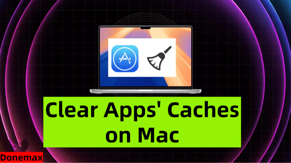 clear app caches