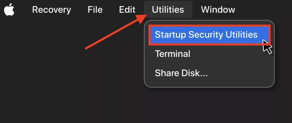 clone Mac to an SD card