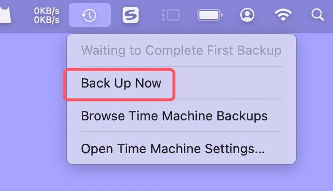 clone your old SSD to a new SSD on your Mac