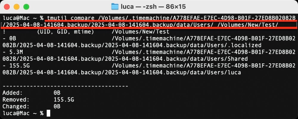 Copy Time Machine Backups to a New Drive