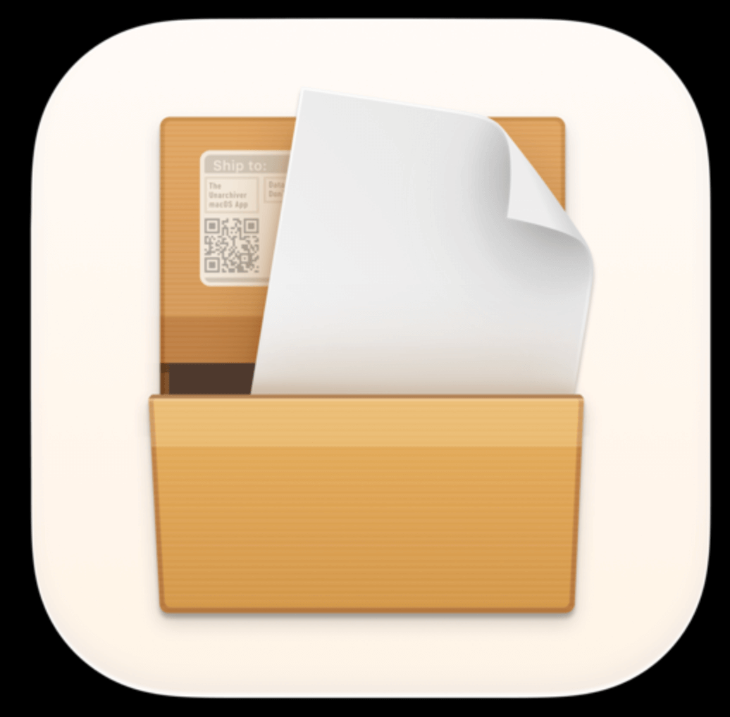 Compress Files on Mac