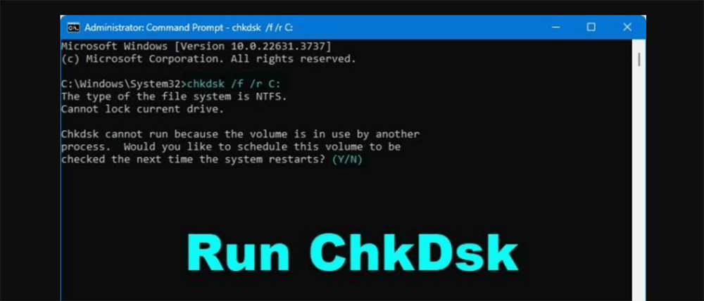 What is CHKDSK?