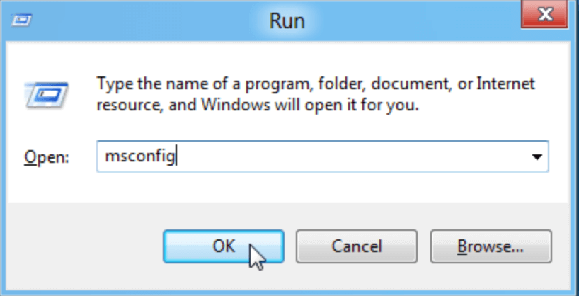 Steps to Boot into Safe Mode