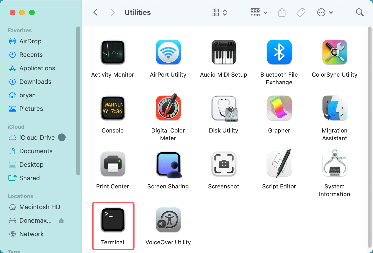 Convert or Reformat an USB Drive to NTFS on Mac