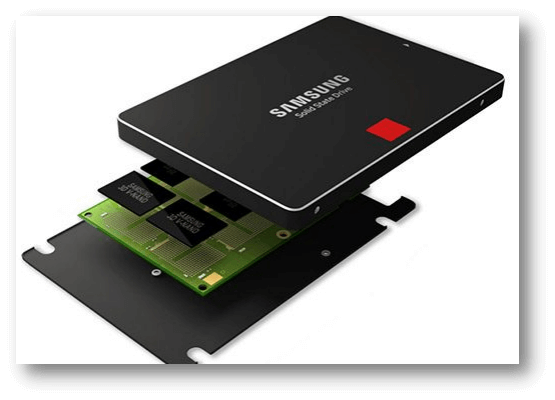 Upgrade to Samsung NVMe SSD: Move OS to Samsung NVMe SSD