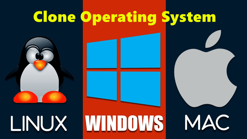 clone operating system