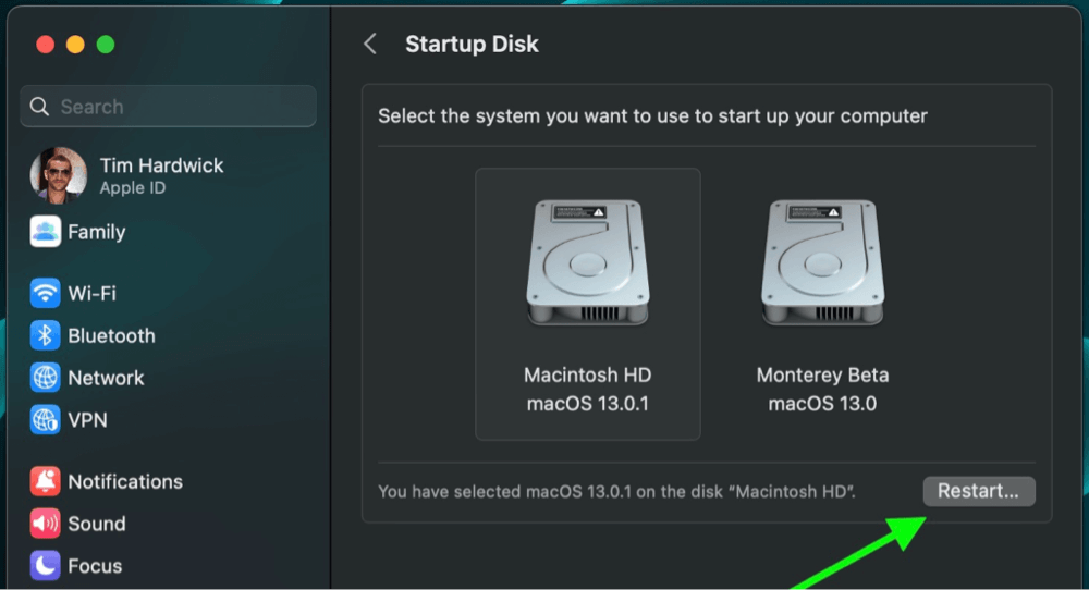 creating a bootable clone for your MacBook Pro