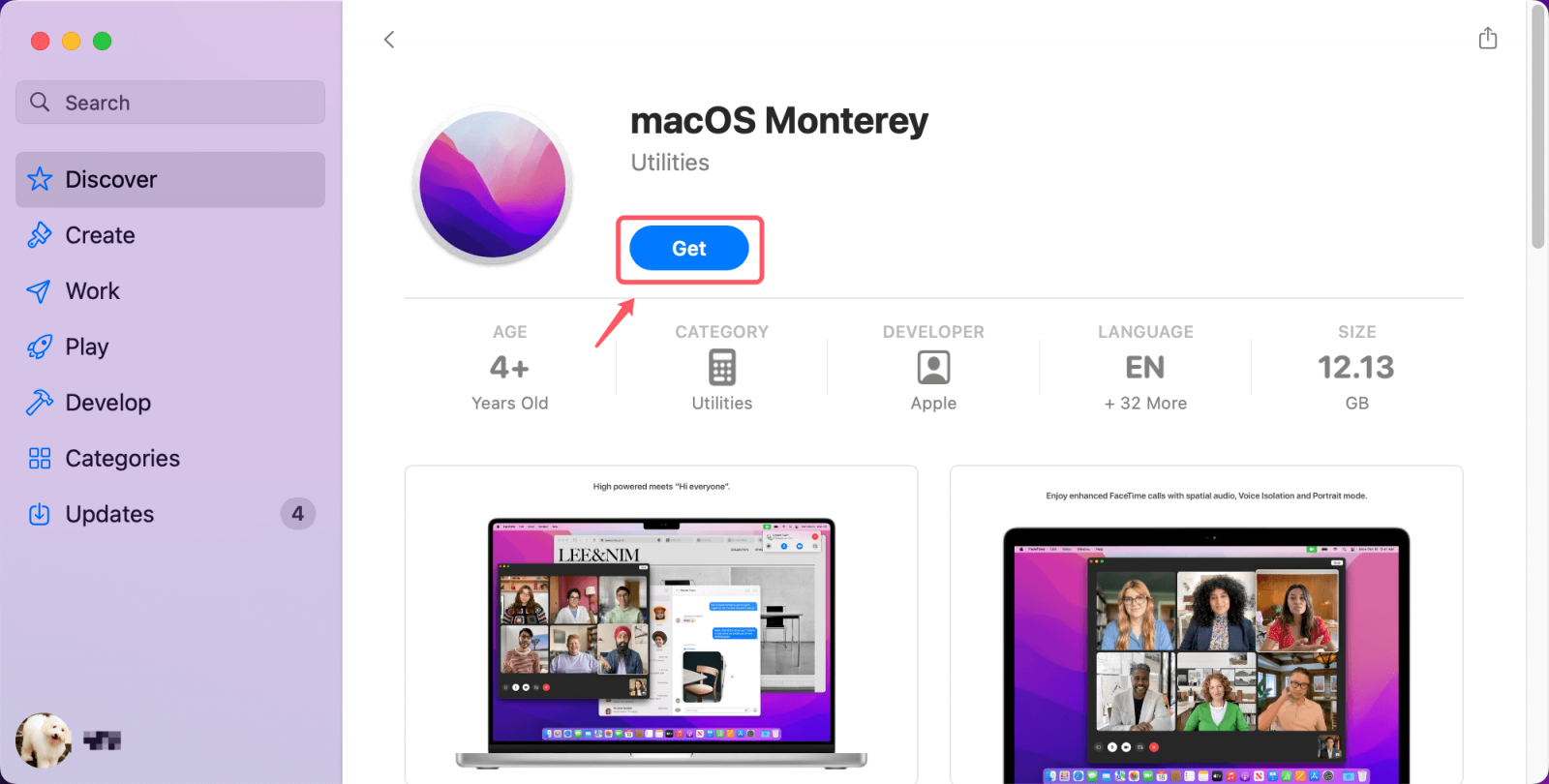 Create a Bootable USB/Disk Installer for macOS Monterey