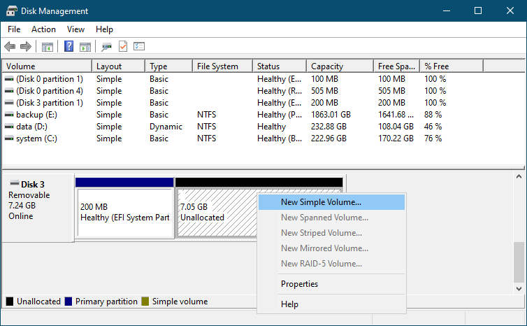 Fix USB Flash Drive Not Recognized and Recover Data [2021]