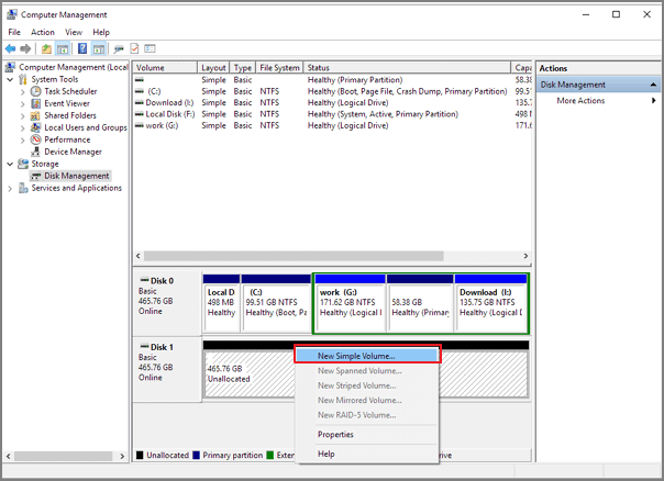 format external hard drive