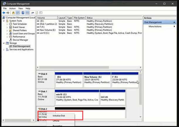 format external hard drive