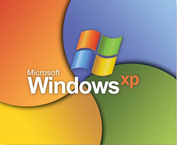 reset Windows XP