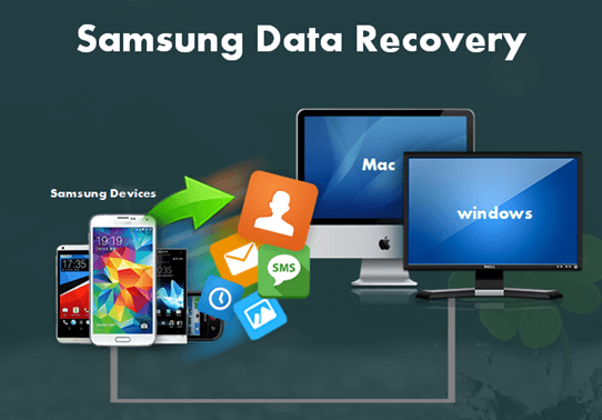 Samsung data recovery software