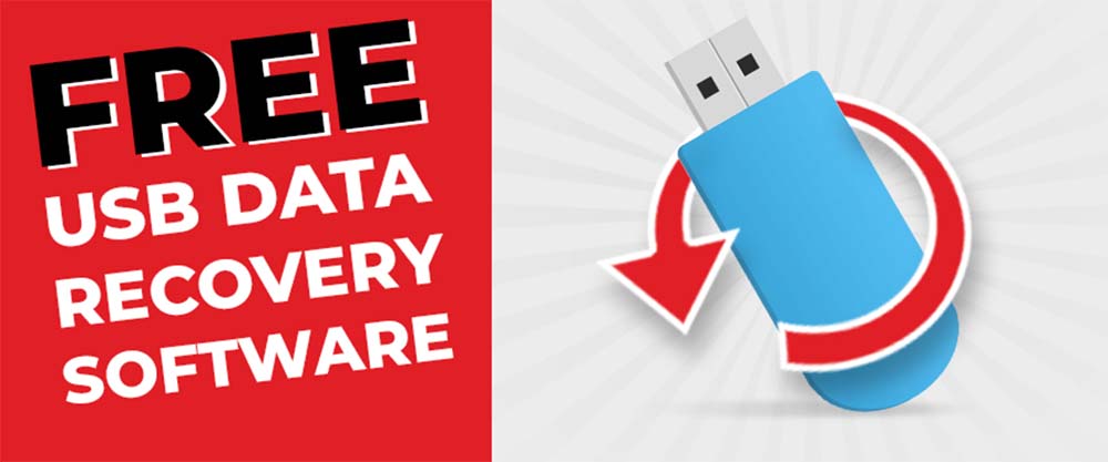 free USB data recovery software