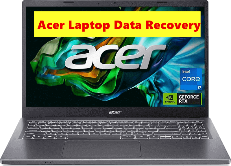 Acer laptop data recovery