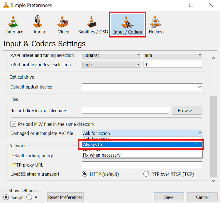 recover deleted or lost MOV videos