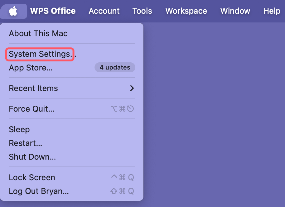 Deleted App Still Shows Up on Top Menu Bar of Mac