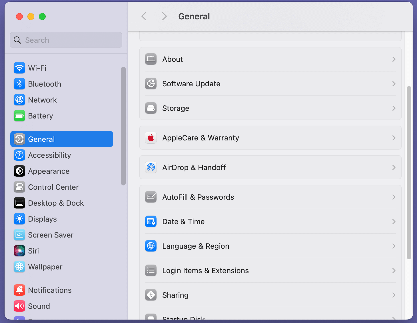 Deleted App Still Shows Up on Top Menu Bar of Mac