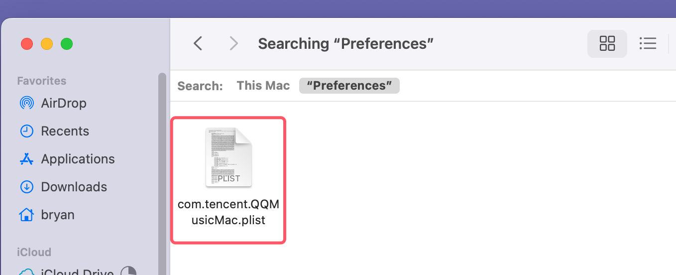 Deleted App Still Shows Up on Top Menu Bar of Mac