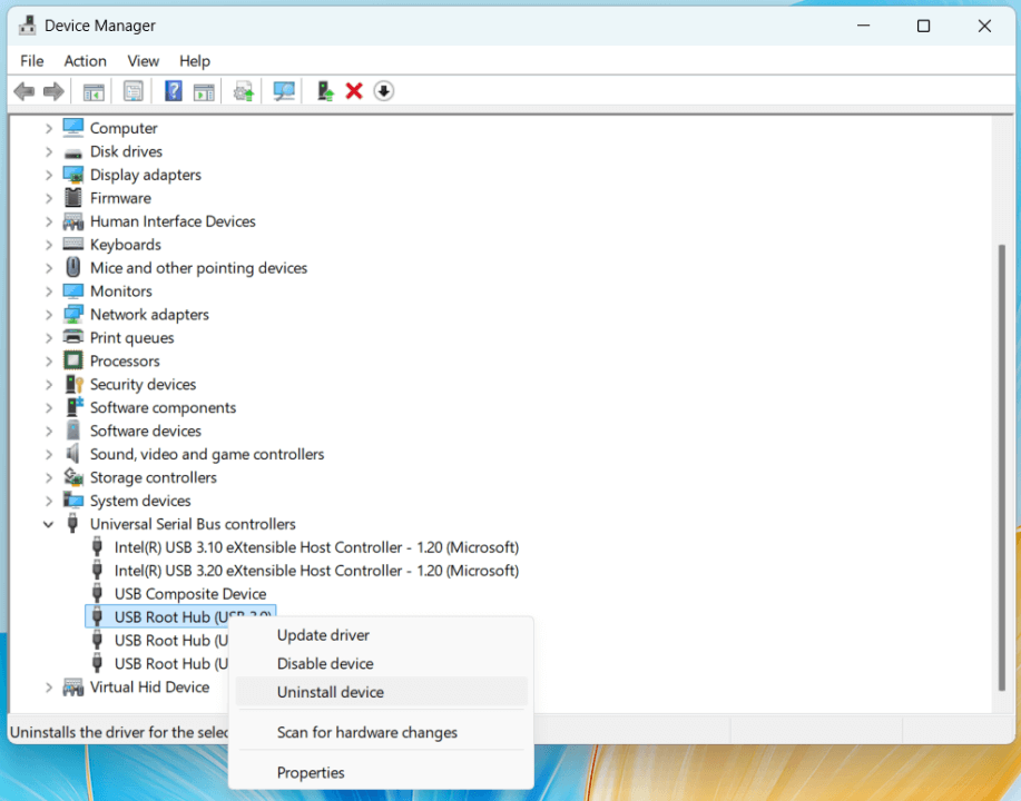 Fix No Media in Disk Management Error