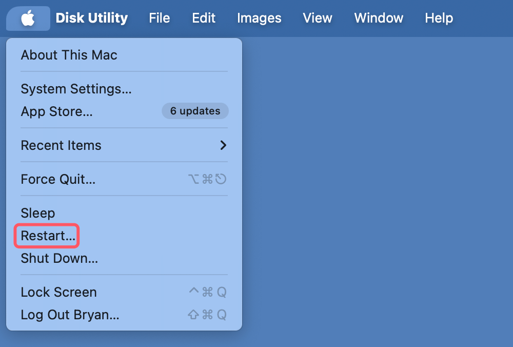 macOS's Disk Utility fails to mount an external hard drive