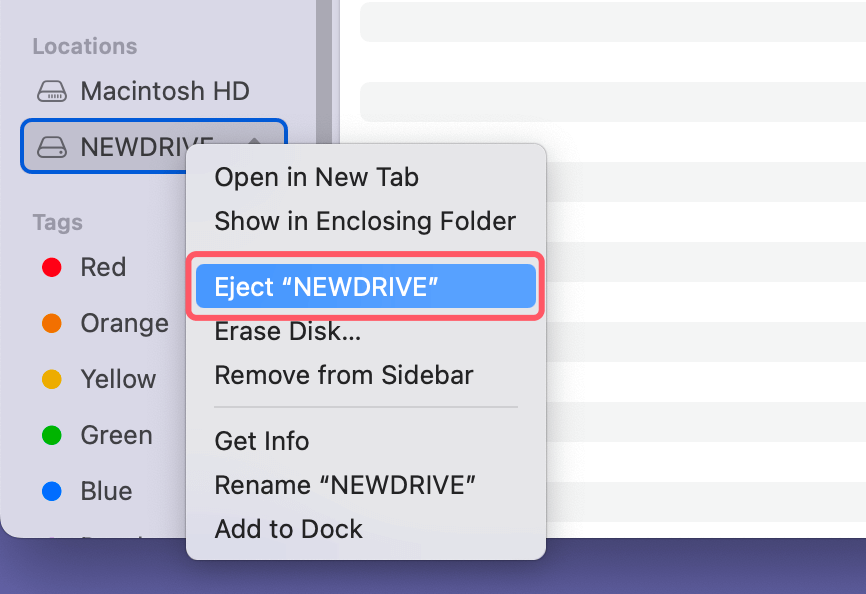 Fix Disk Utility Cannot Recognize Seagate External HDD/SSD on Mac