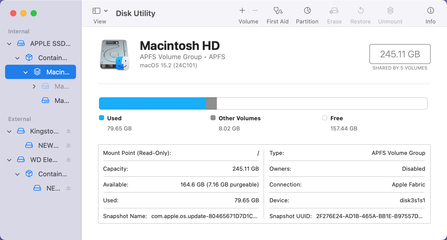 Fix Disk Utility Cannot Recognize Seagate External HDD/SSD on Mac