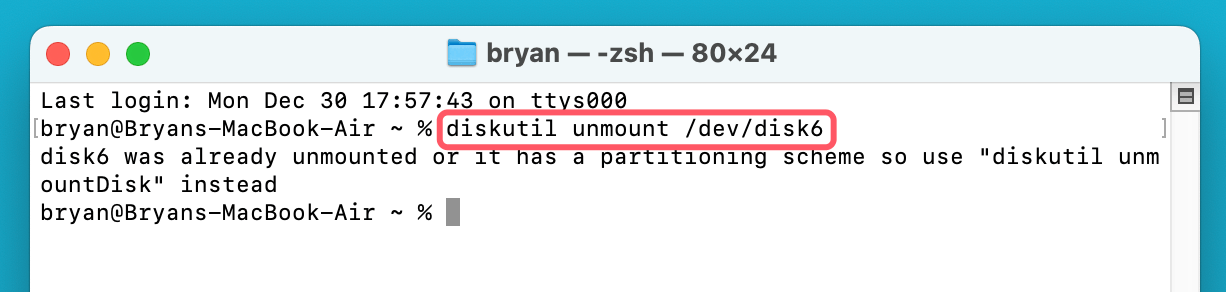 Disk Utility Can't Check and Repair APFS Volume or APFS Container