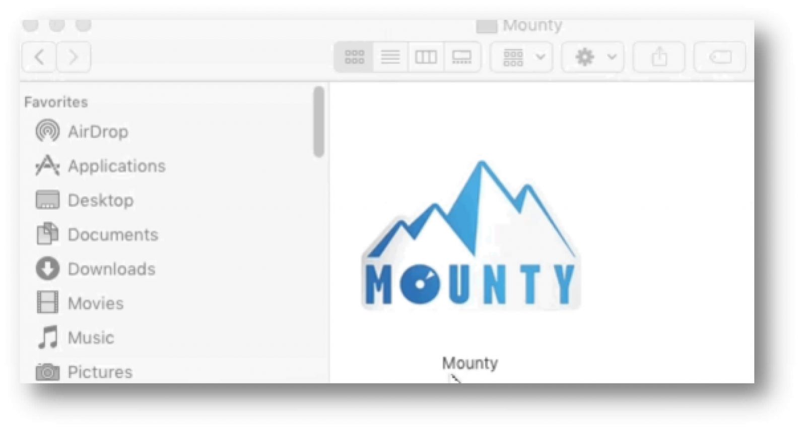 Mounty for NTFS