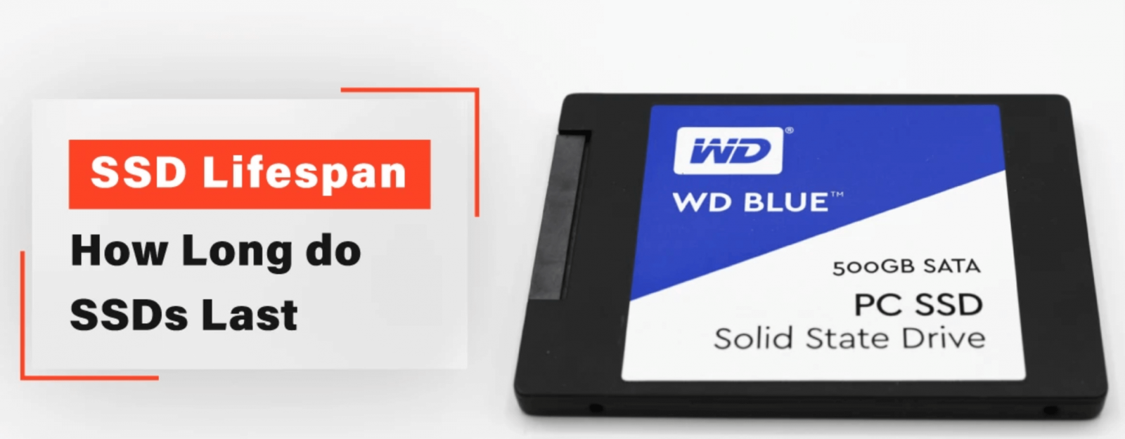 Estimate the Remaining Lifespan of an SSD