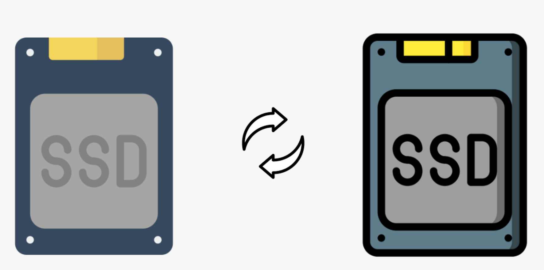Estimate the Remaining Lifespan of an SSD